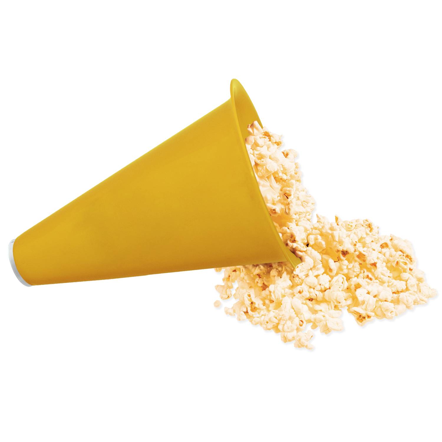 Megaphone and Popcorn Holder, 24oz. 6