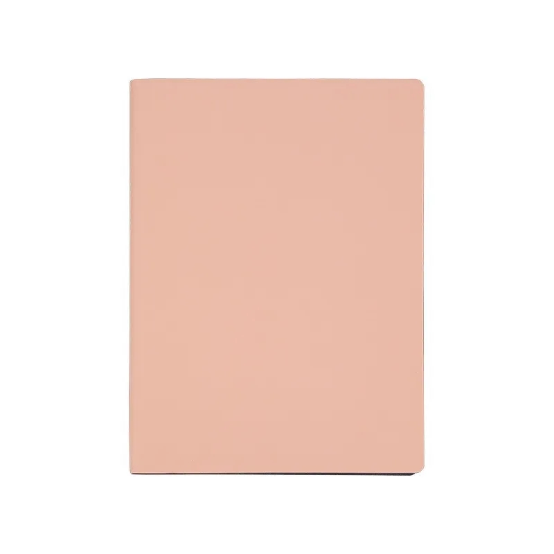 Premium Soft Cover A5 PU Leather Notebook 4