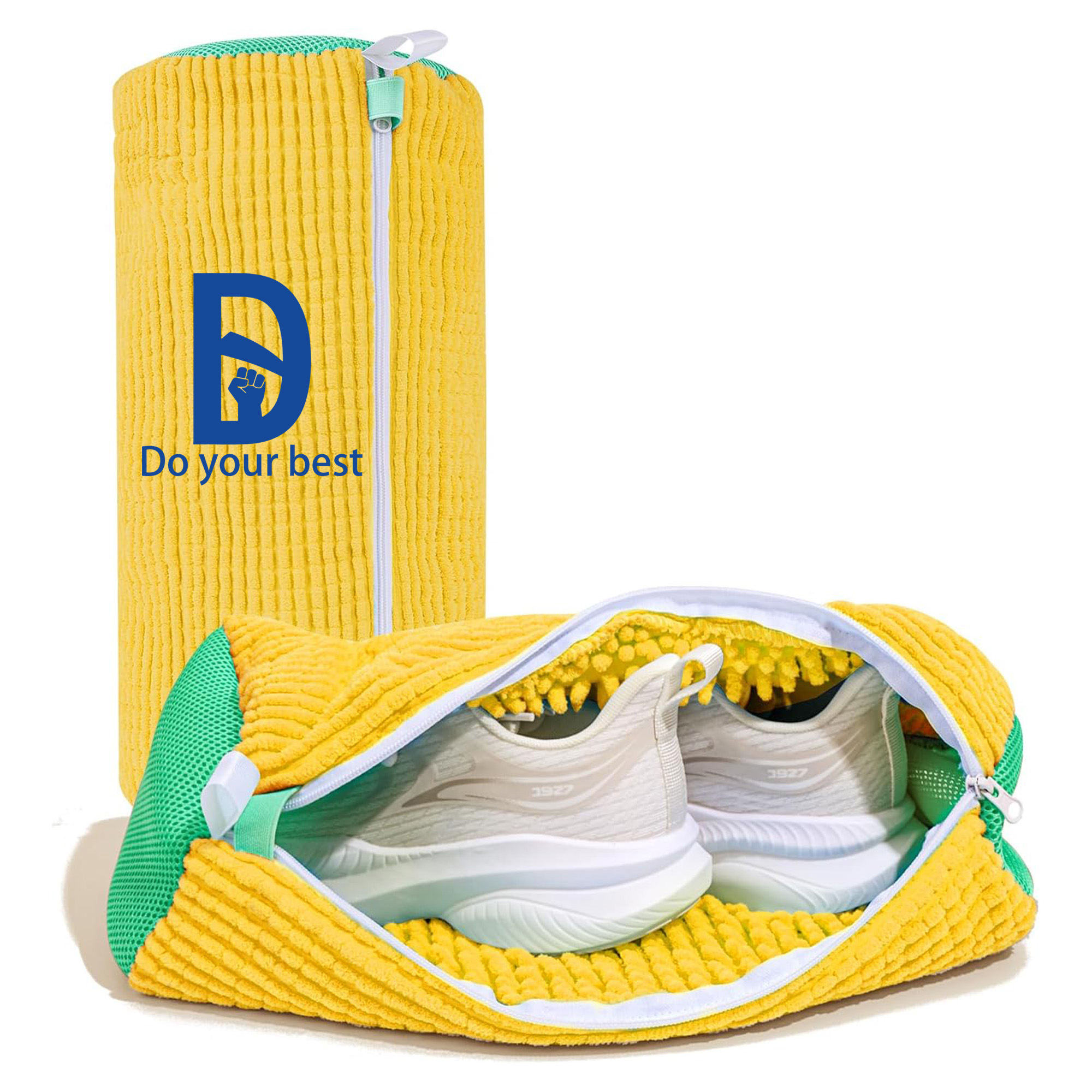 Zipper Shoe Laundry Bag for Machine 4
