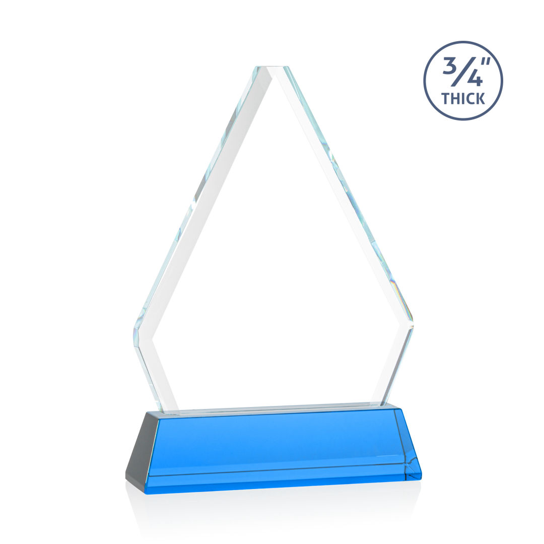 Fyreside VividPrint™ Award on Newhaven - Sky Blue 7
