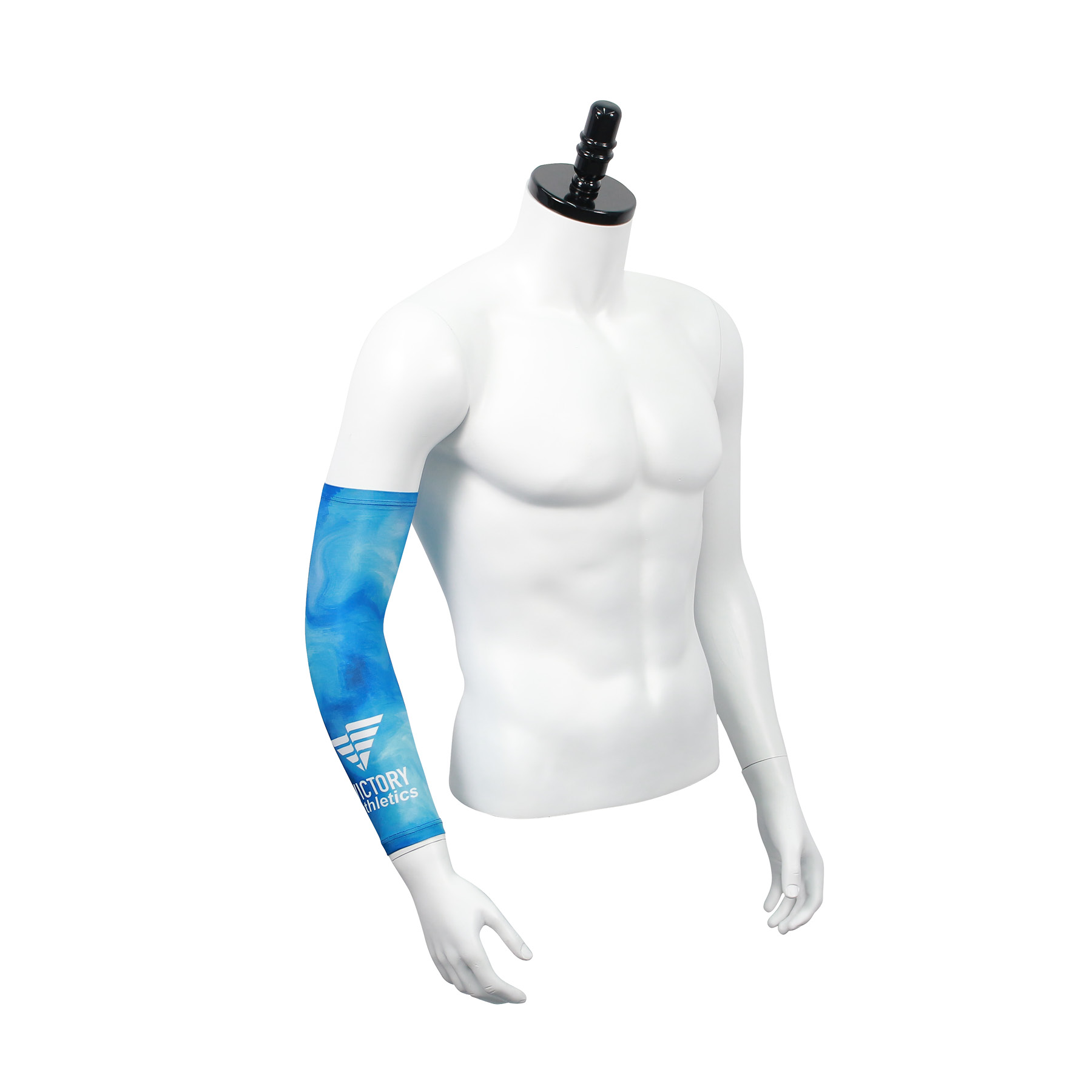 DisplaySplash Ice Silk Custom Printed Arm Sleeve-L 2