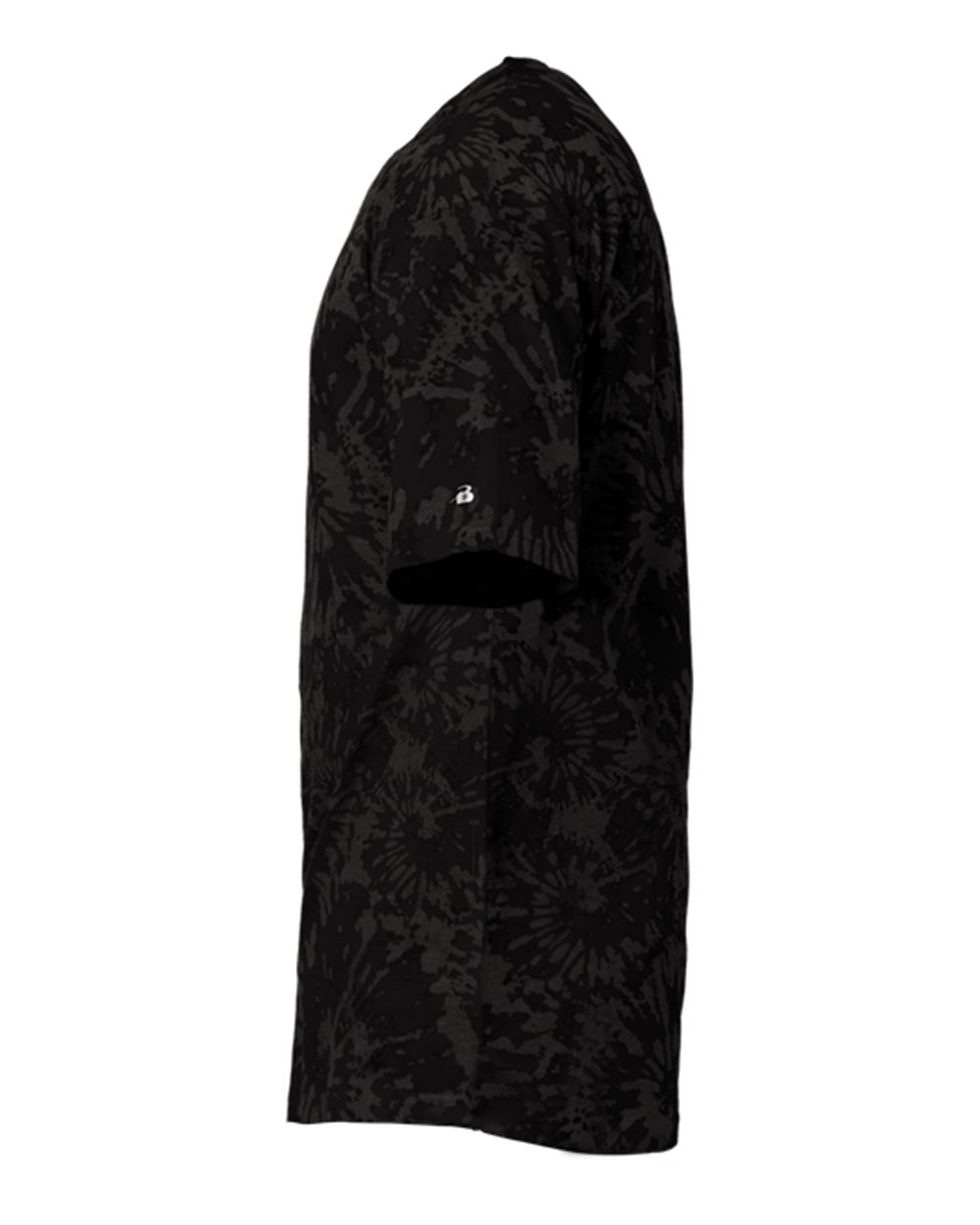 Men's Tie-Dyed Tri-Blend T-Shirt - 4975 5