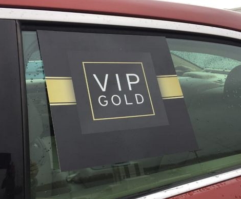 Premium Transportation Sign 1
