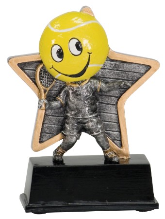 Tennis Little Pal Award 2