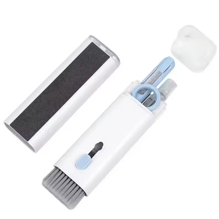 7-in-1 Computer Keyboard Cleaning Brush Kit 1