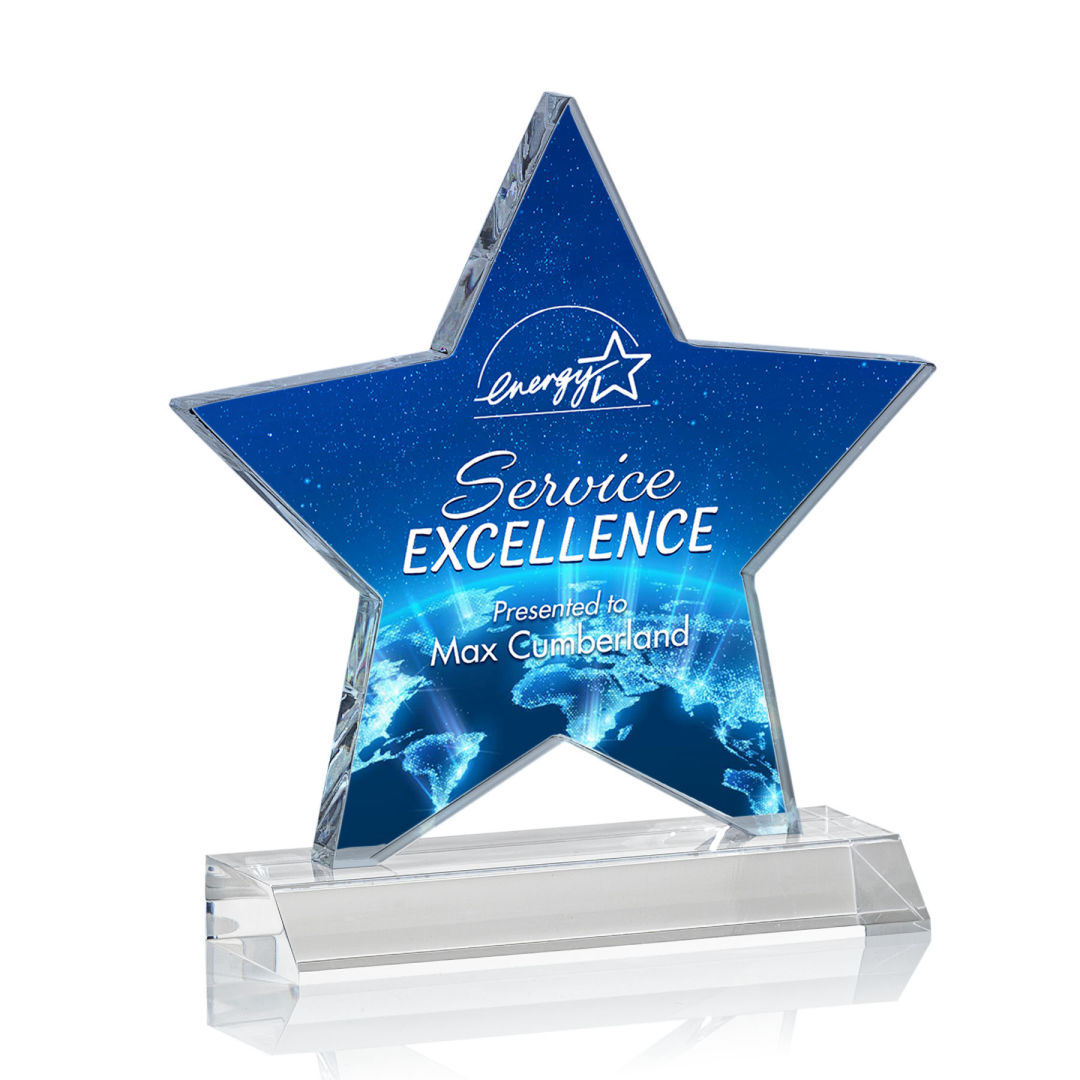 Nelson Star VividPrint™ Award 3
