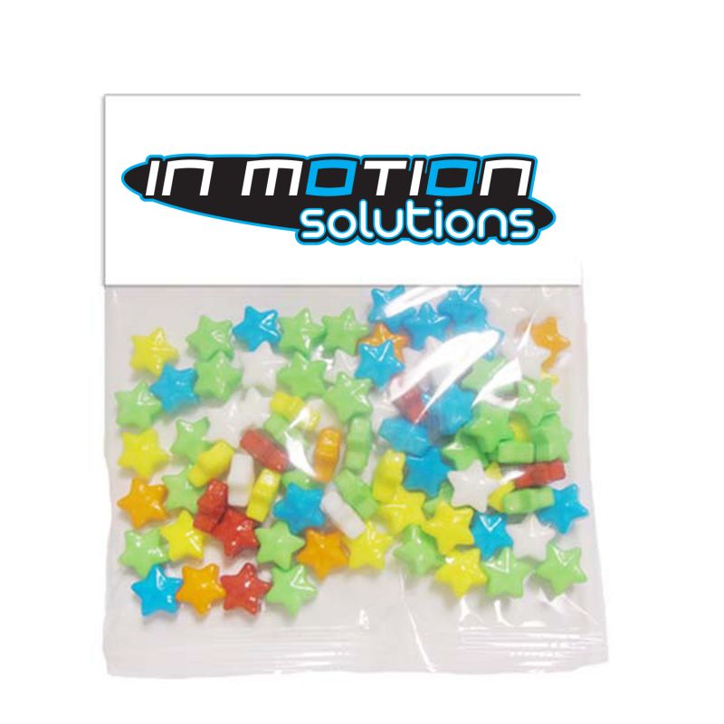 Large Header Bags - Starzmania 2