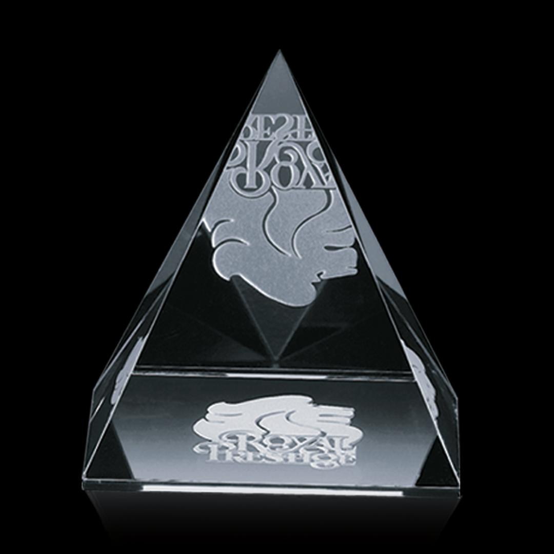Optical Pyramid Award 4