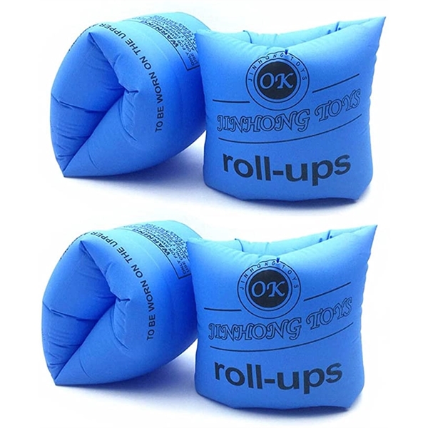 Inflatable Swimming Arm Rings 3