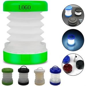 New Telescopic Mini Working Outdoor Camping Light 19