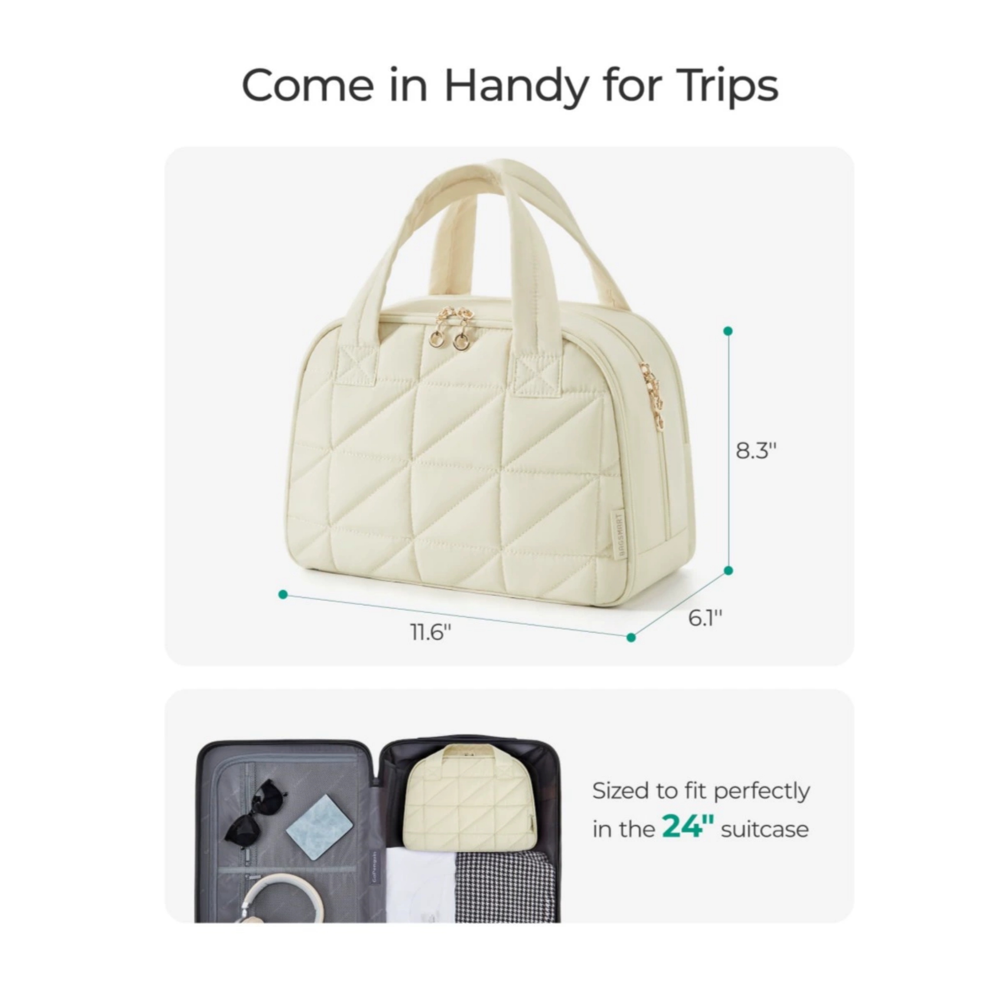 Travel Toiletry Bag 3