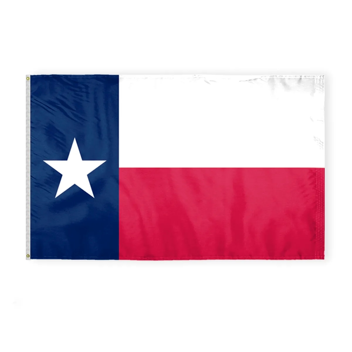 12"x18" to 8'x12' Texas Nylon Flags 7