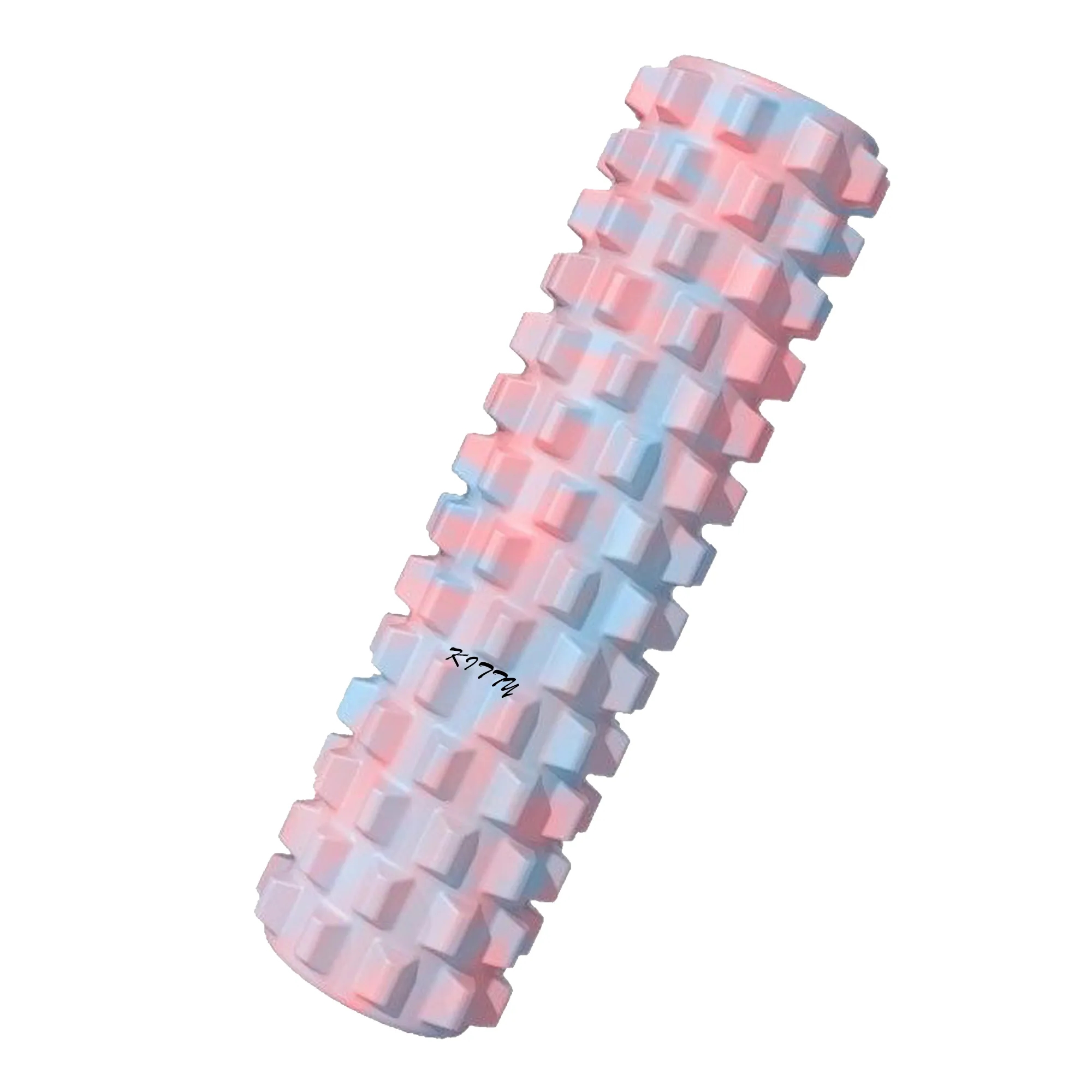 Solid Foam Roller Muscle Relaxation Spikey Roller 4