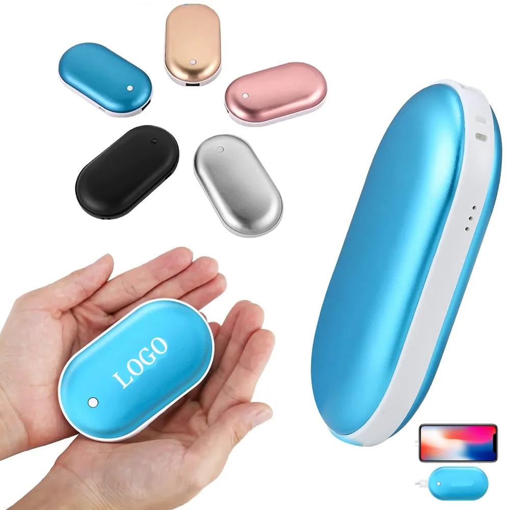 5200mAh Hand Warmer Powerbank 1
