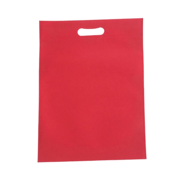 Promotional Die Cut Handle Nonwoven Tote Bag 3