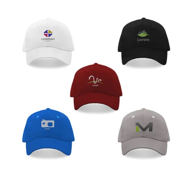 Custom Baseball Hat 3