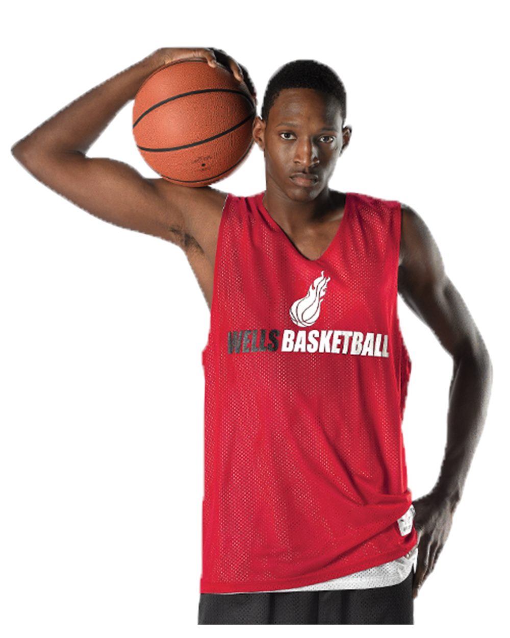 Men's Reversible Mesh Tank - 560R 5