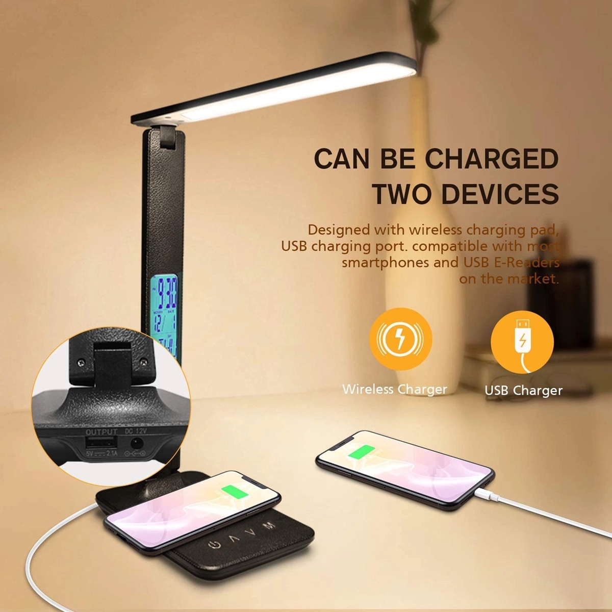 Led Desk Light 6