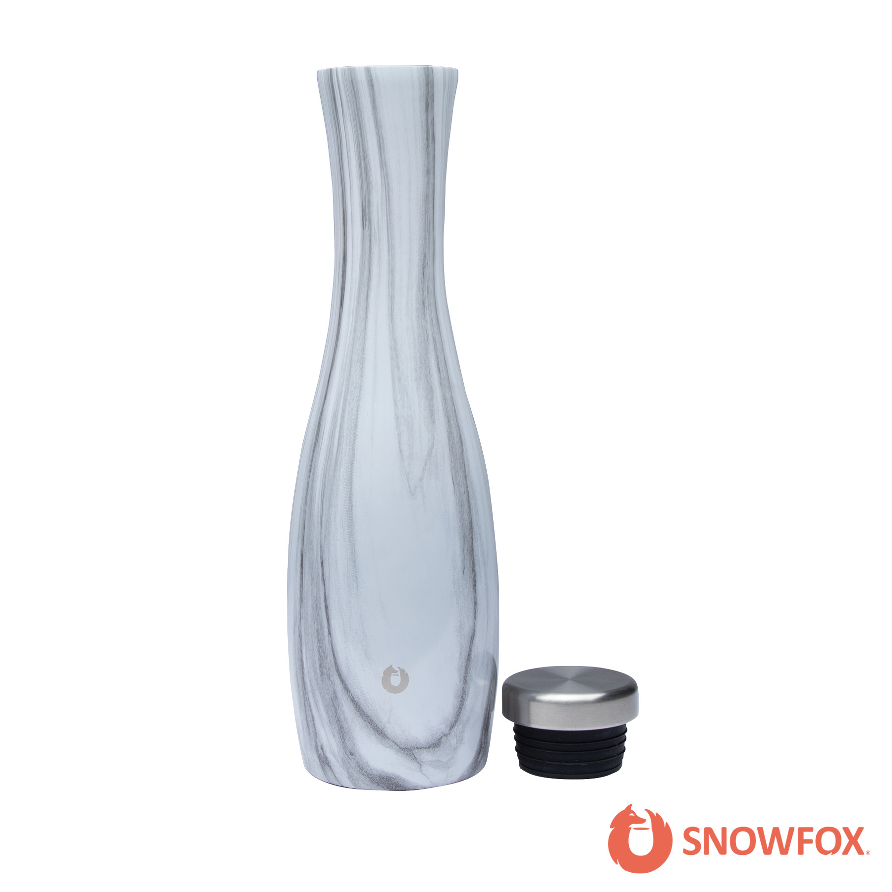 Snowfox® 26 oz. Vacuum Insulated Wine Carafe 5