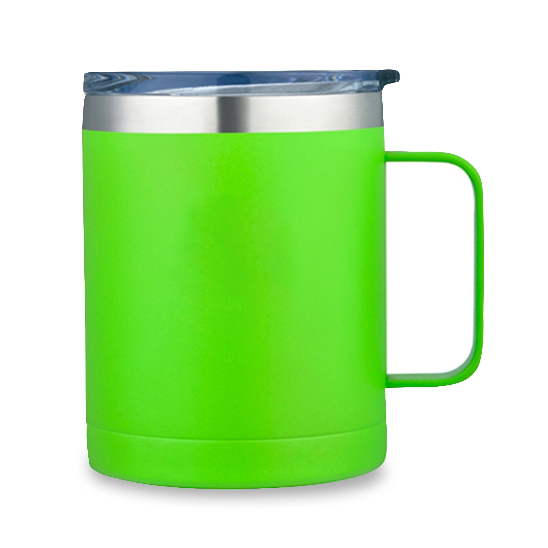 OSLO - 14 OZ STAINLESS STEEL VACUUM SEAL TRAVEL MUG 3