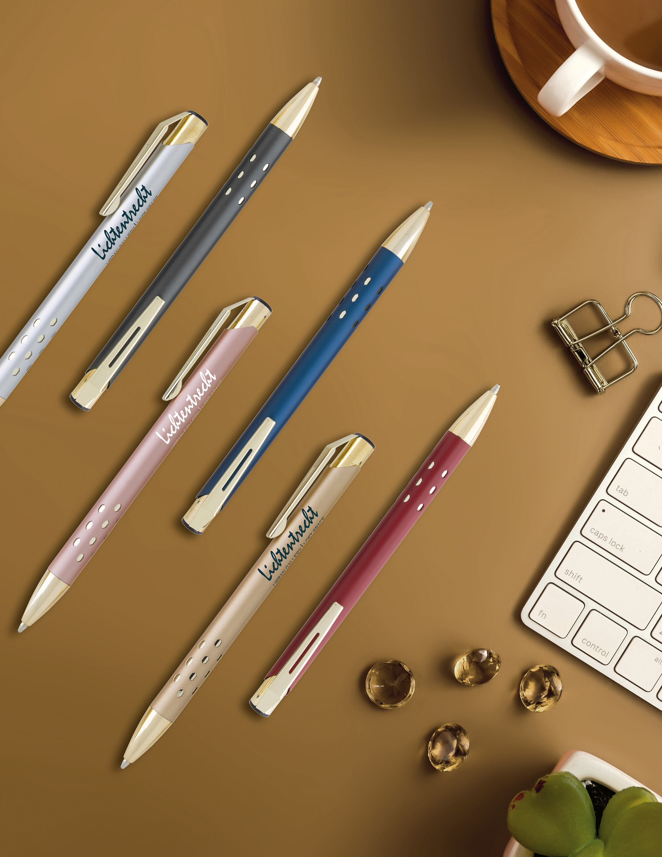 Souvenir® Armor Gold Pen 38
