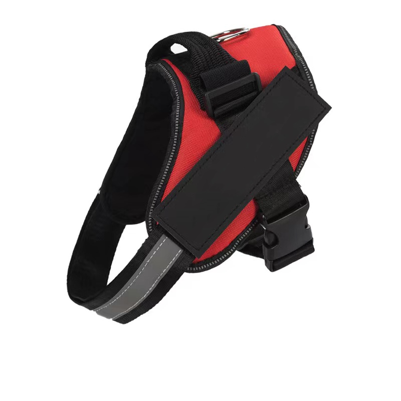 Dog chest Vest Strap 1