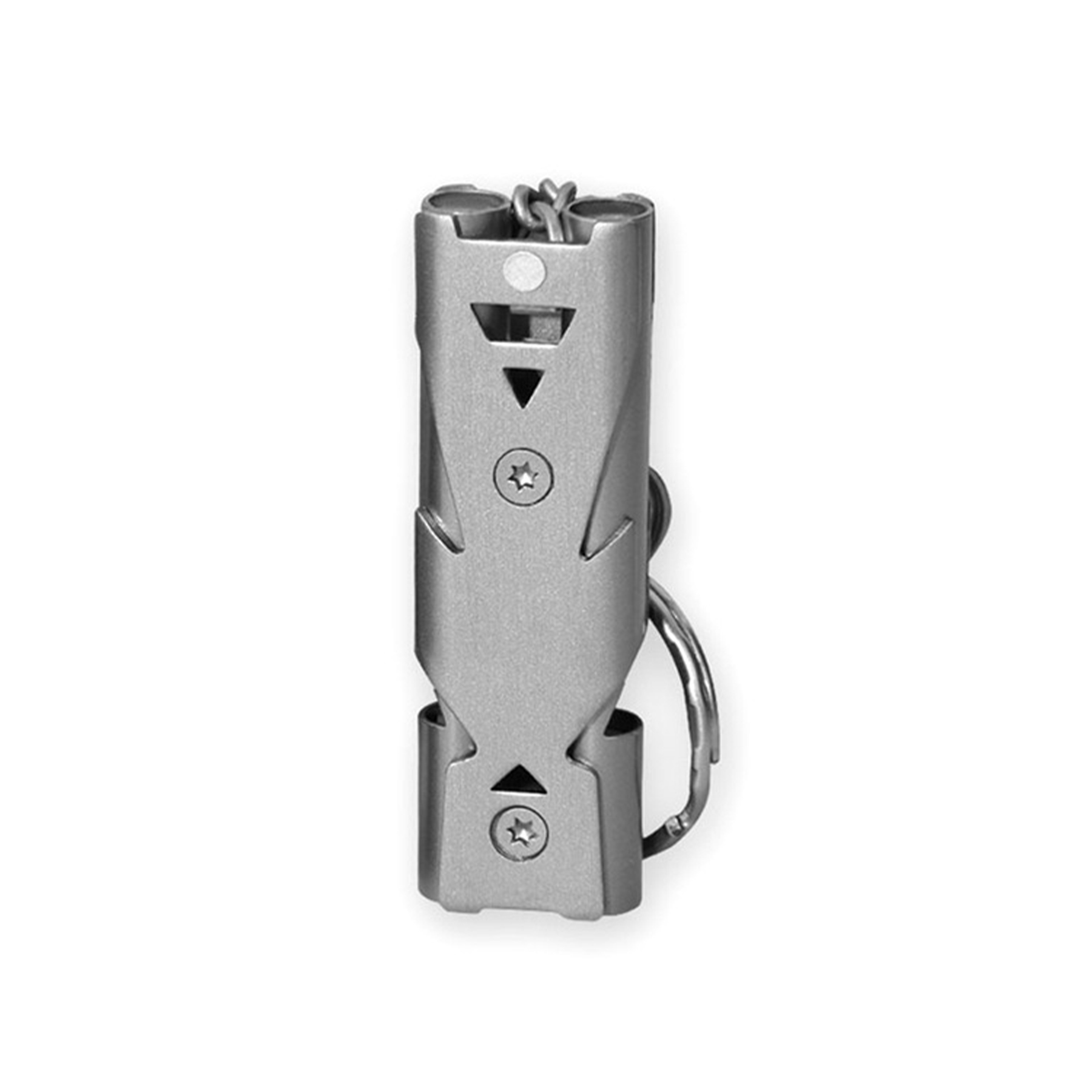 Stainless Steel Outdoor Rescue Whistle 11