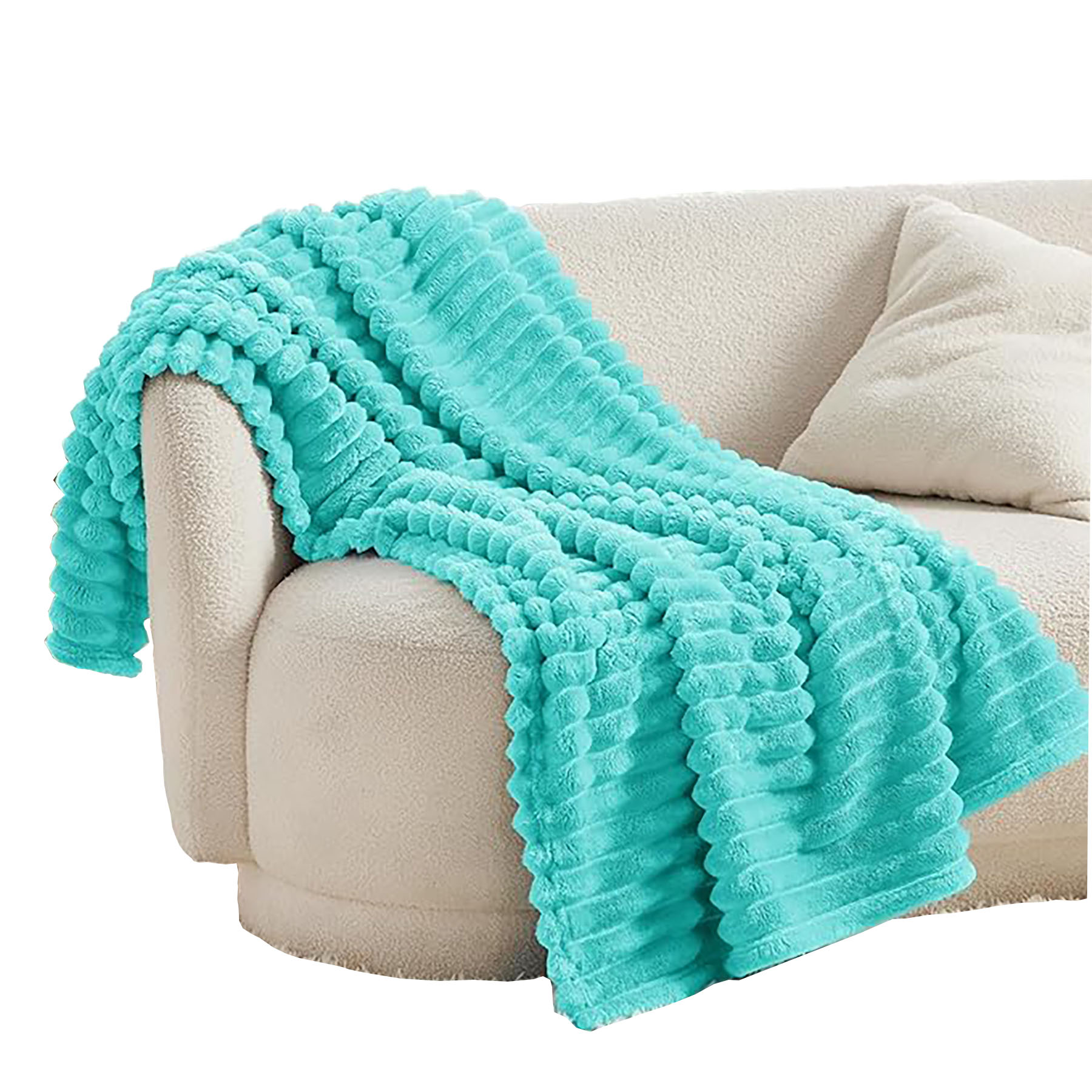 GentleSoft Fleece Throw Blanket 15