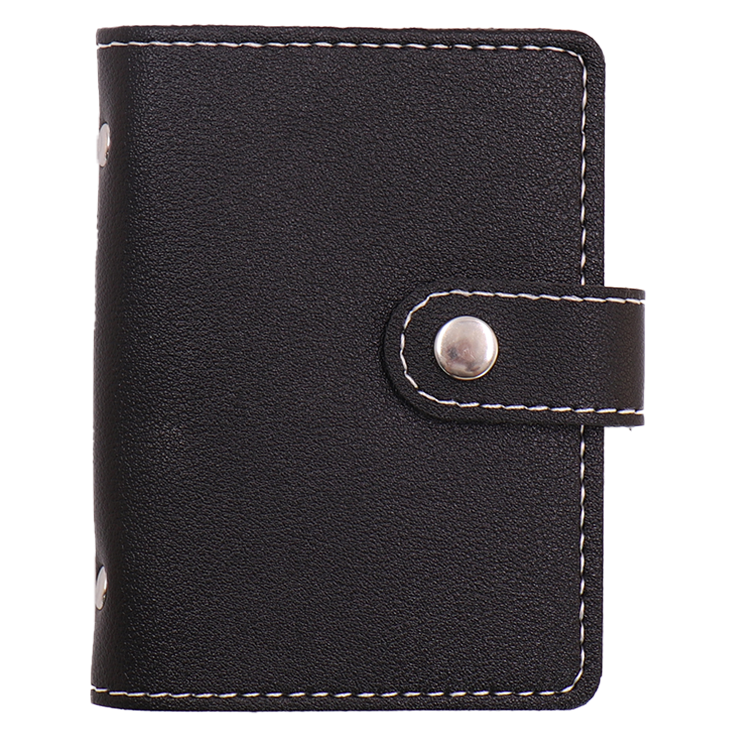 Pu Multi Slot Anti-Theft Id Card Holder Package 5