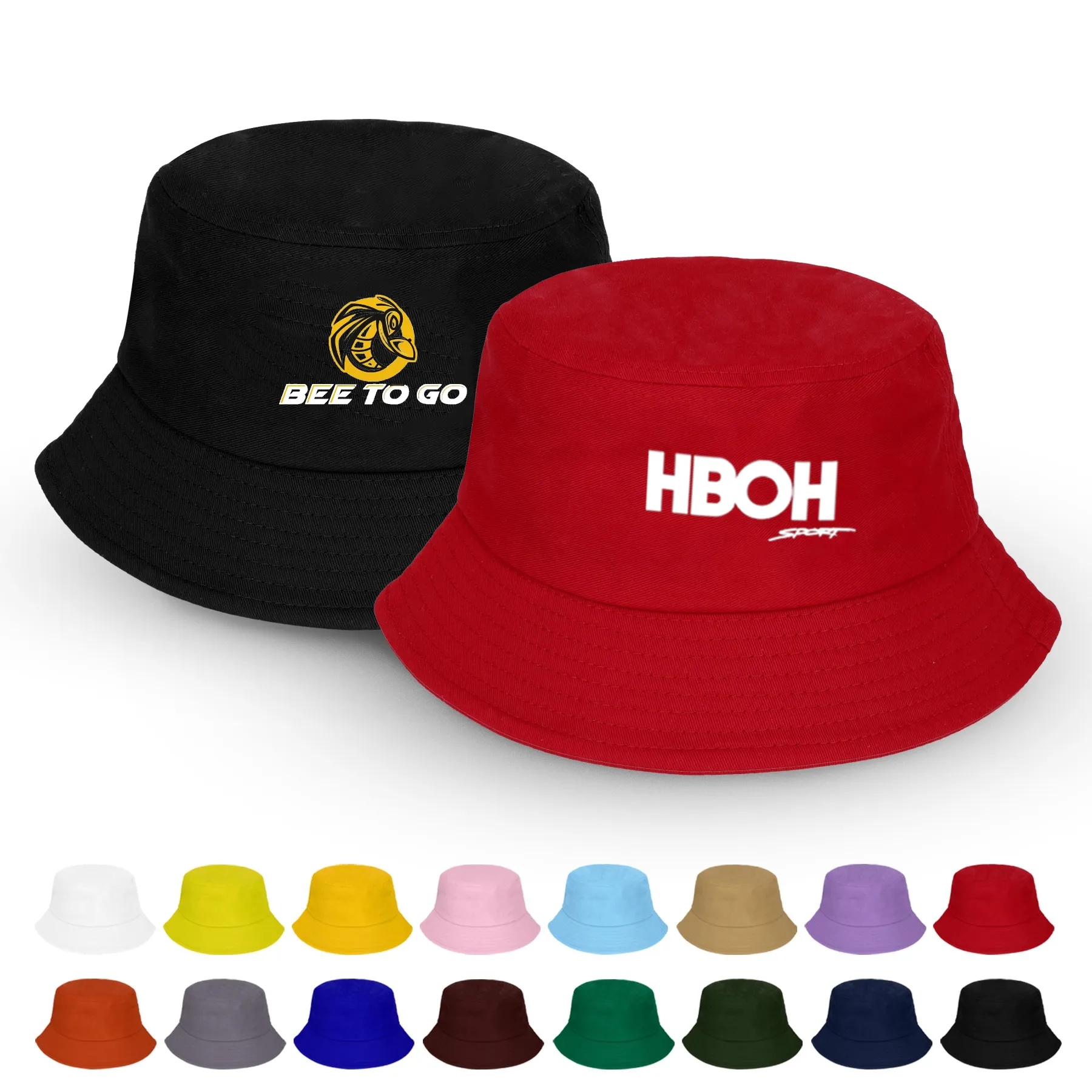 Packable Bucket Hat 2