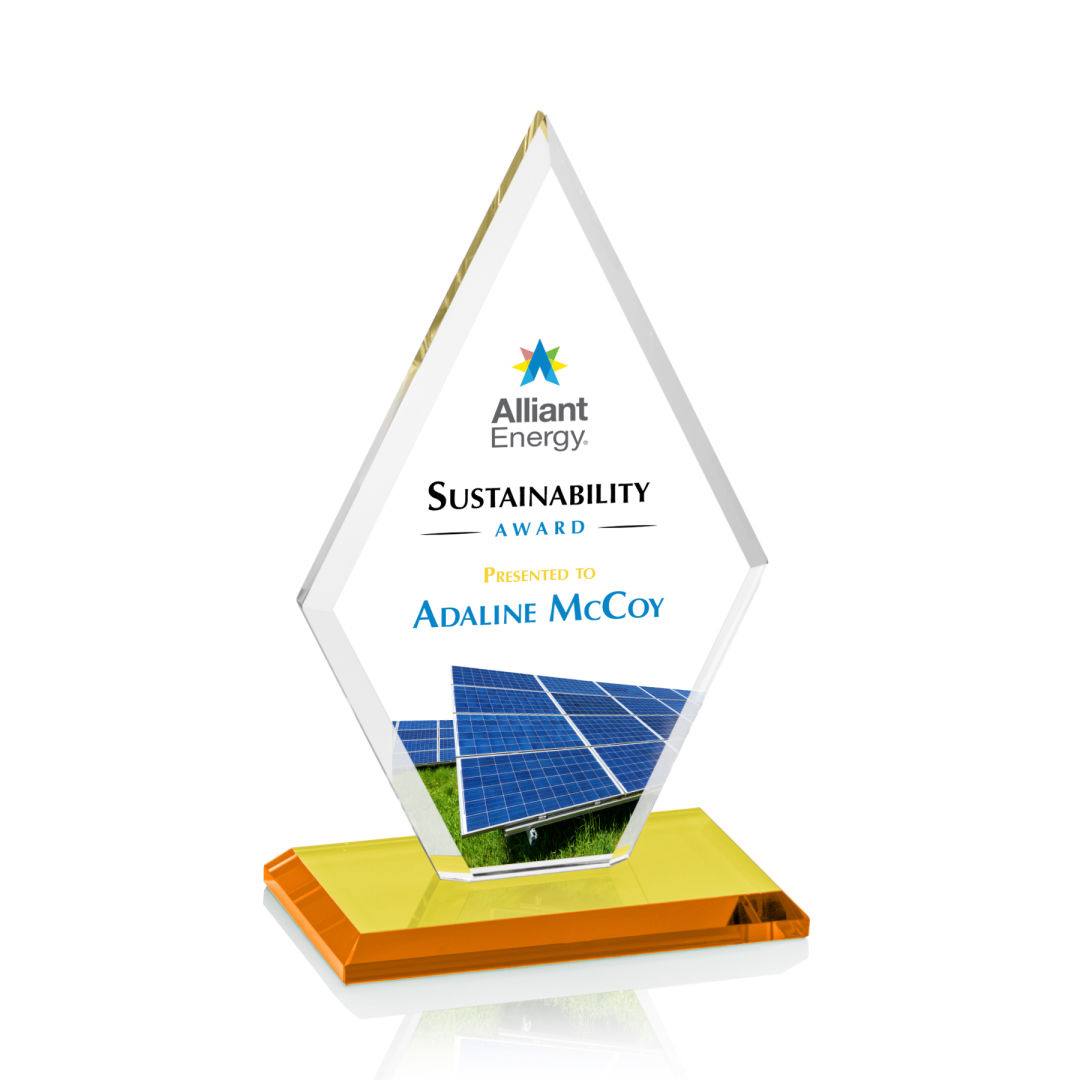 Tuscany VividPrint™ Award - Amber 8