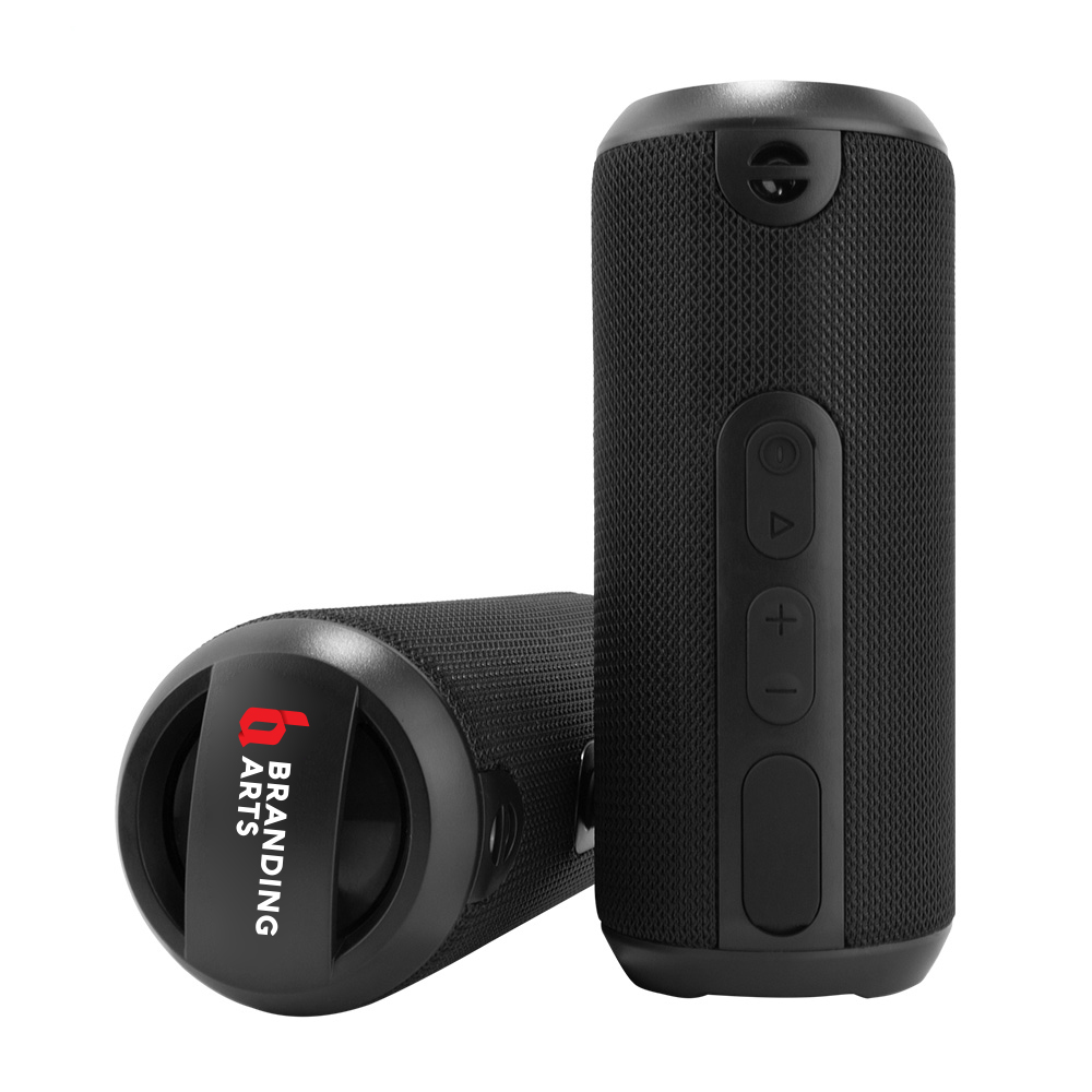 SonicWave Outdoor Waterproof Bluetooth Speaker 6