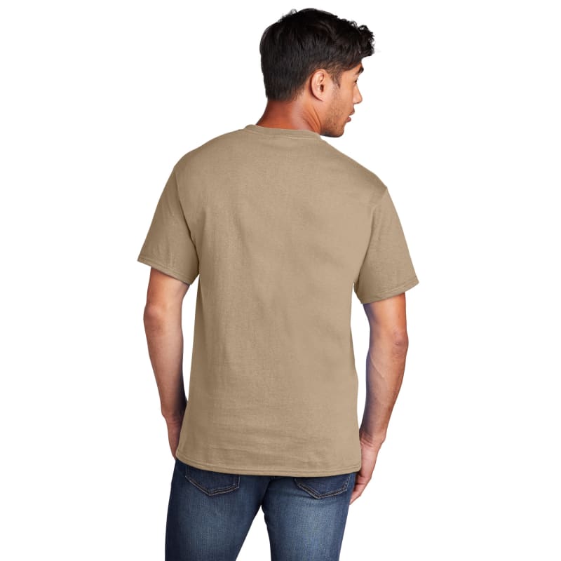 Port & Company - Core Cotton Tee. 57
