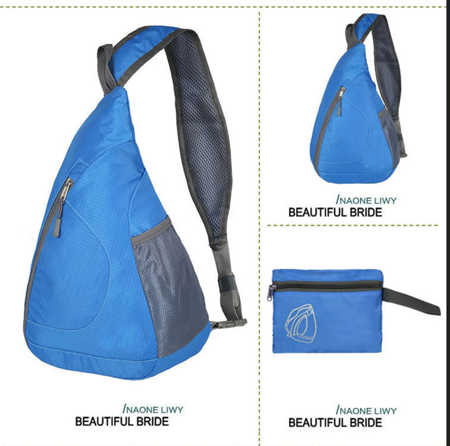 Puffy Sling Backpack 2