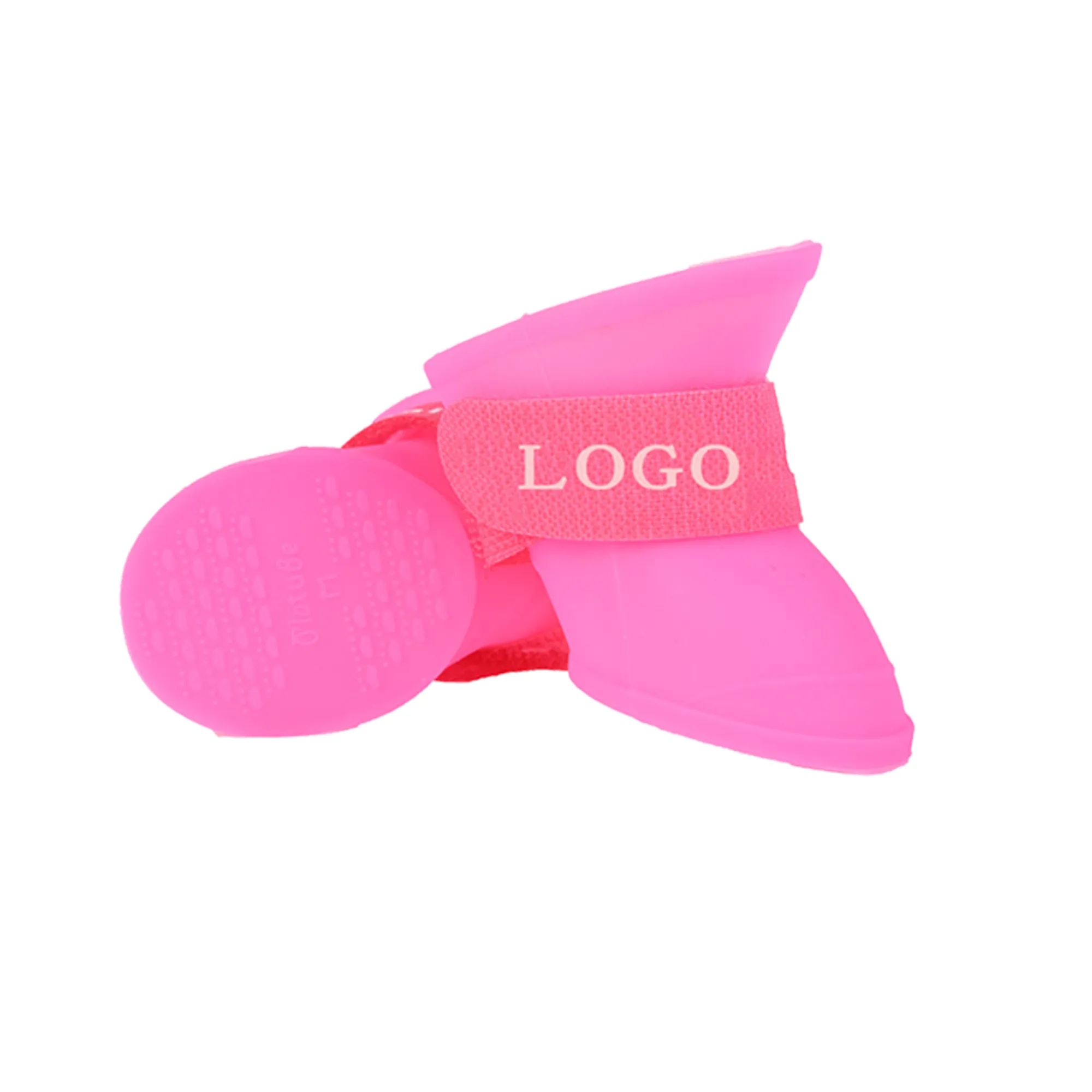 Pet Waterproof Shoes 5