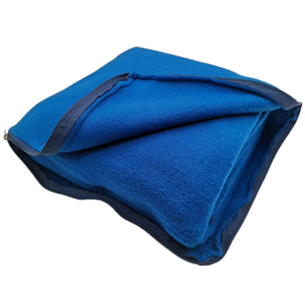 2 In 1 Blanket Throw Pillow 1