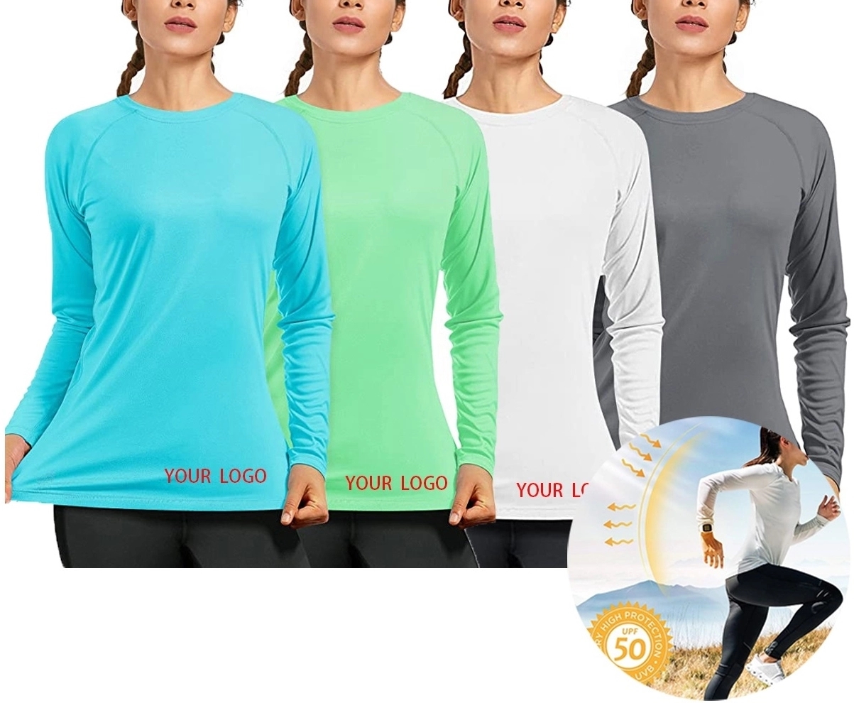 Long Sleeve Uv Sun Protection Shirts 2