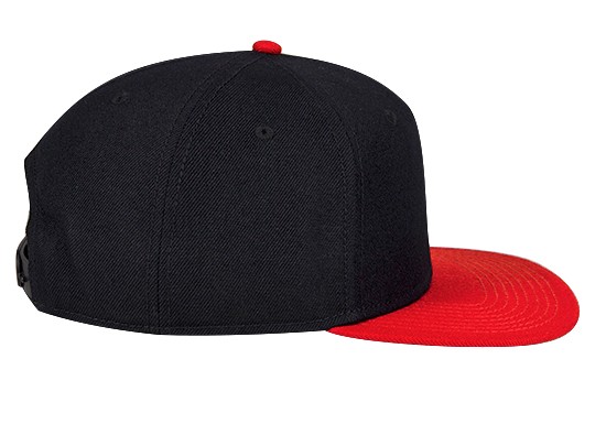 OTTO CAP "OTTO SNAP" 6 Panel Mid Profile Snapback Hat 28