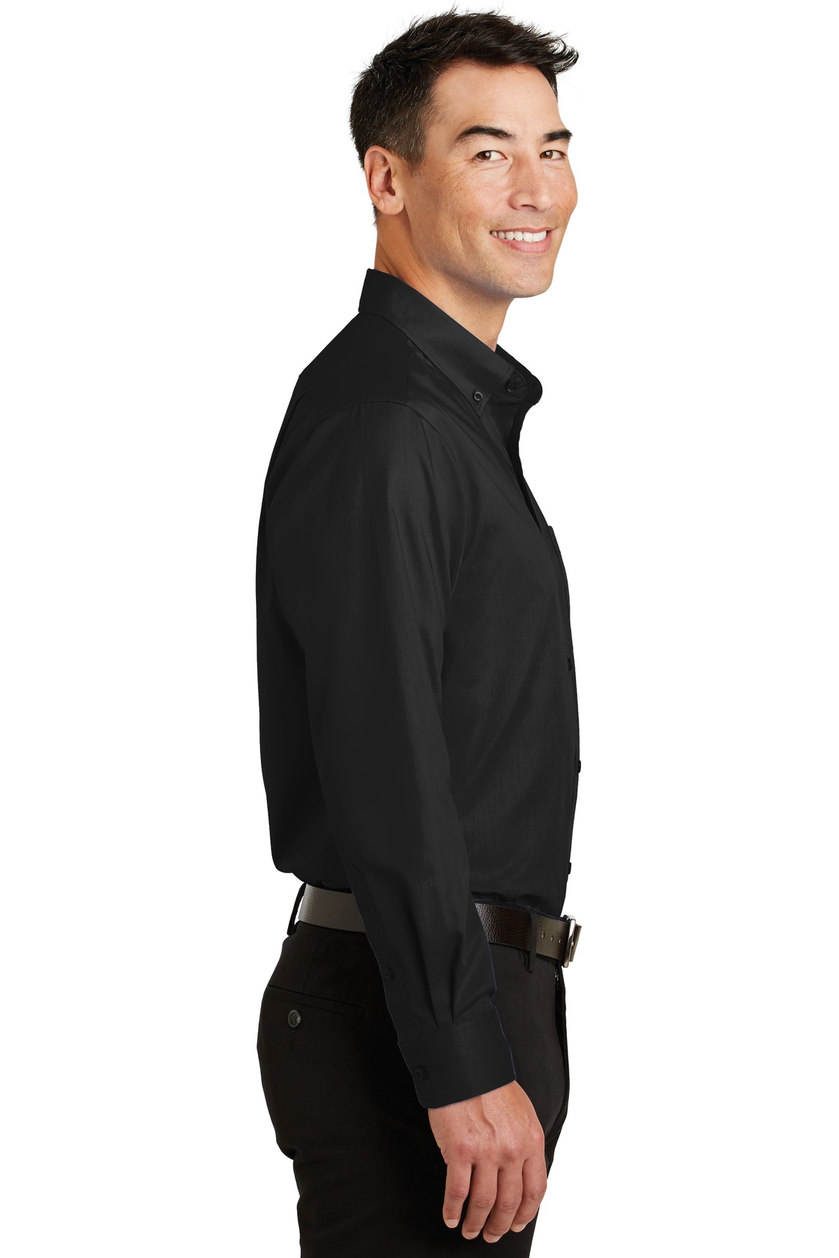 Tall SuperPro Twill Shirt