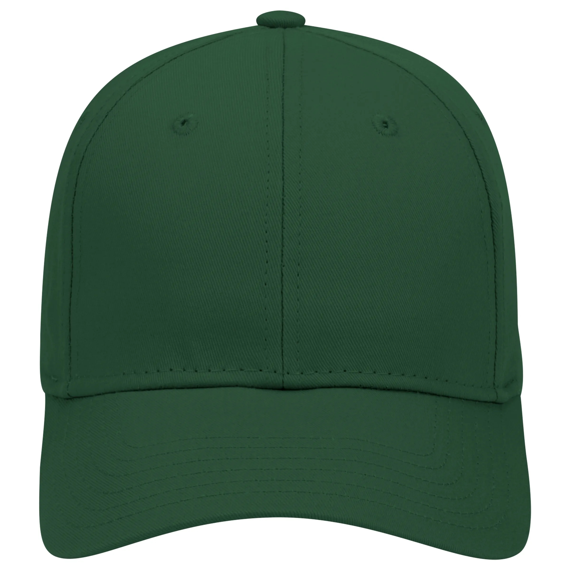 OTTO 6 Panel Low Profile Baseball Cap 3