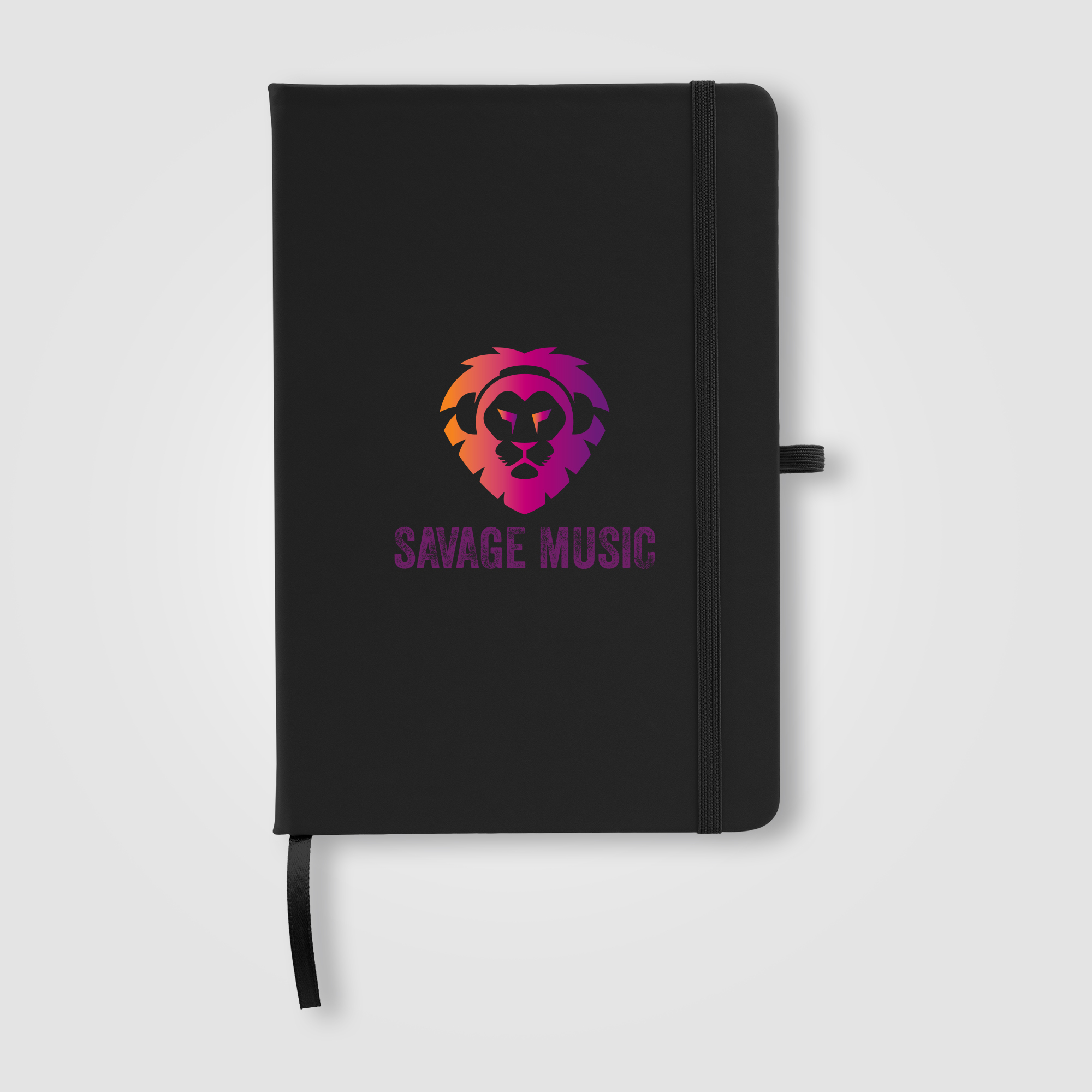 Wilde Recycled Hard Cover Journal - A5 5.5" x 8.3" 29