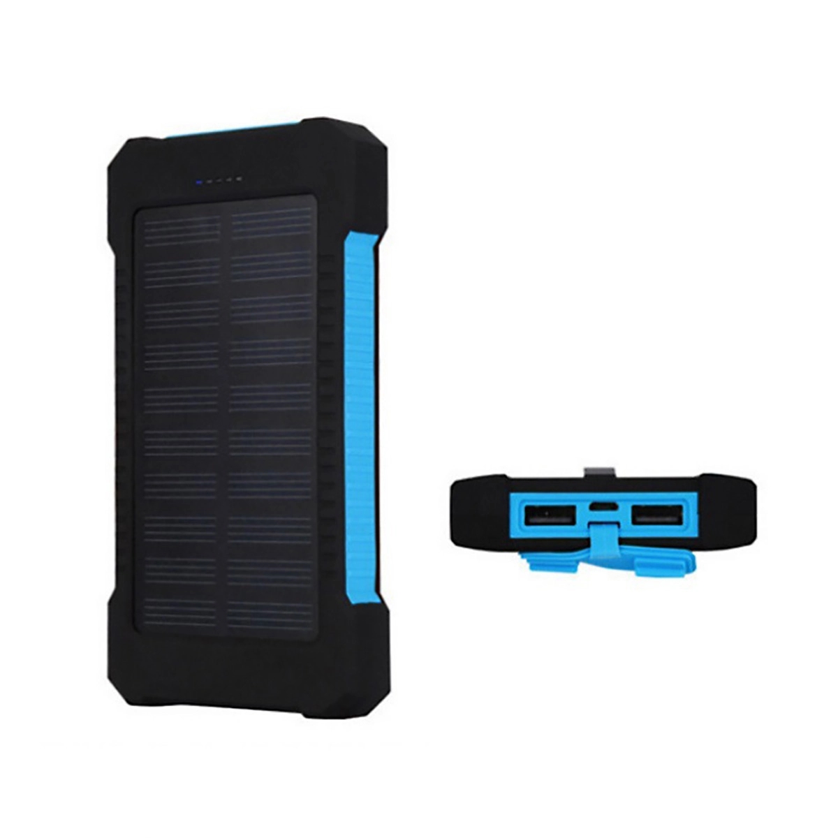 10000Mah Portable Solar Power Bank 1
