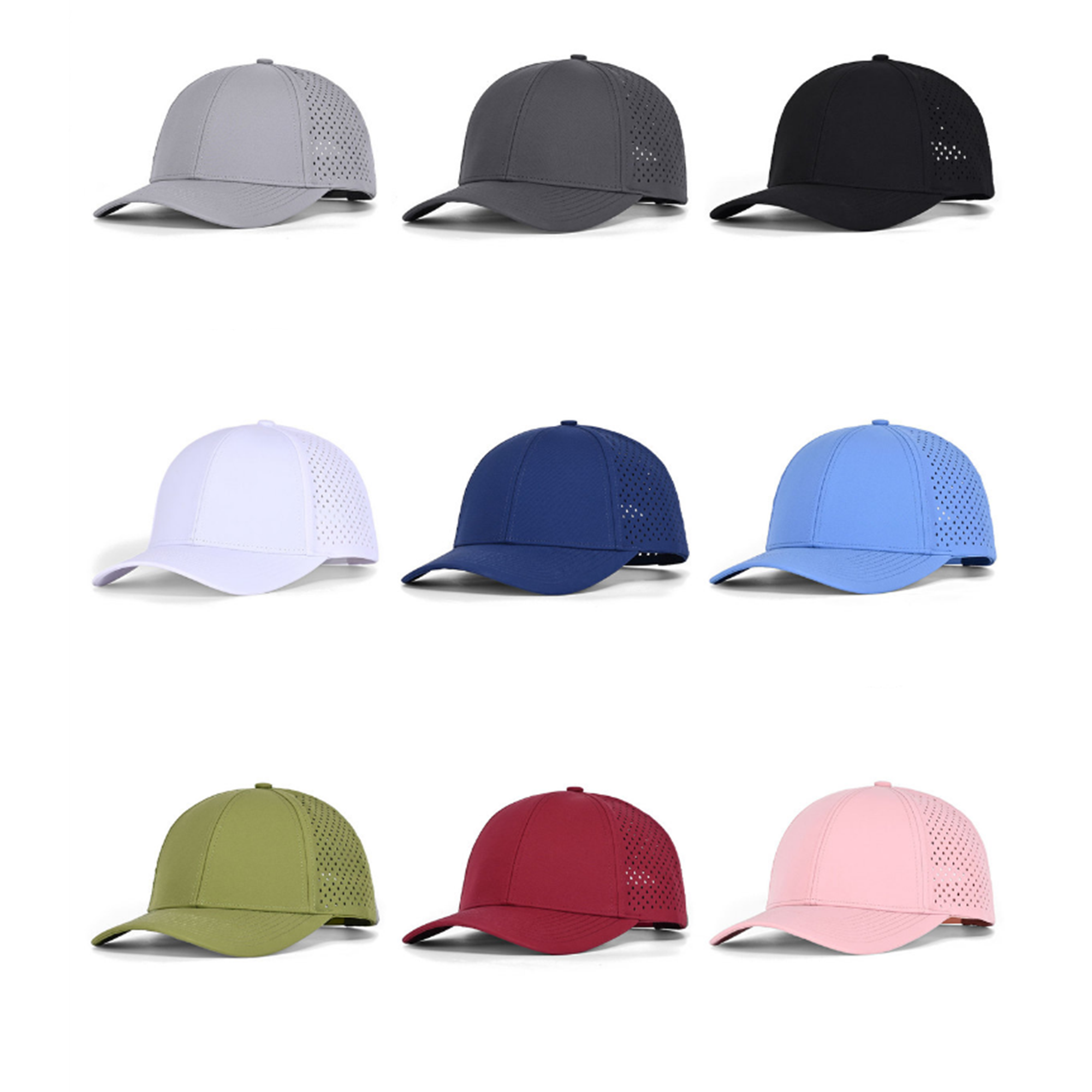 Waterproof Athletic Cap 5