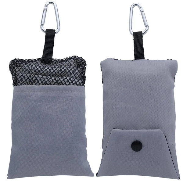 Cooling Towel In Pouch 2