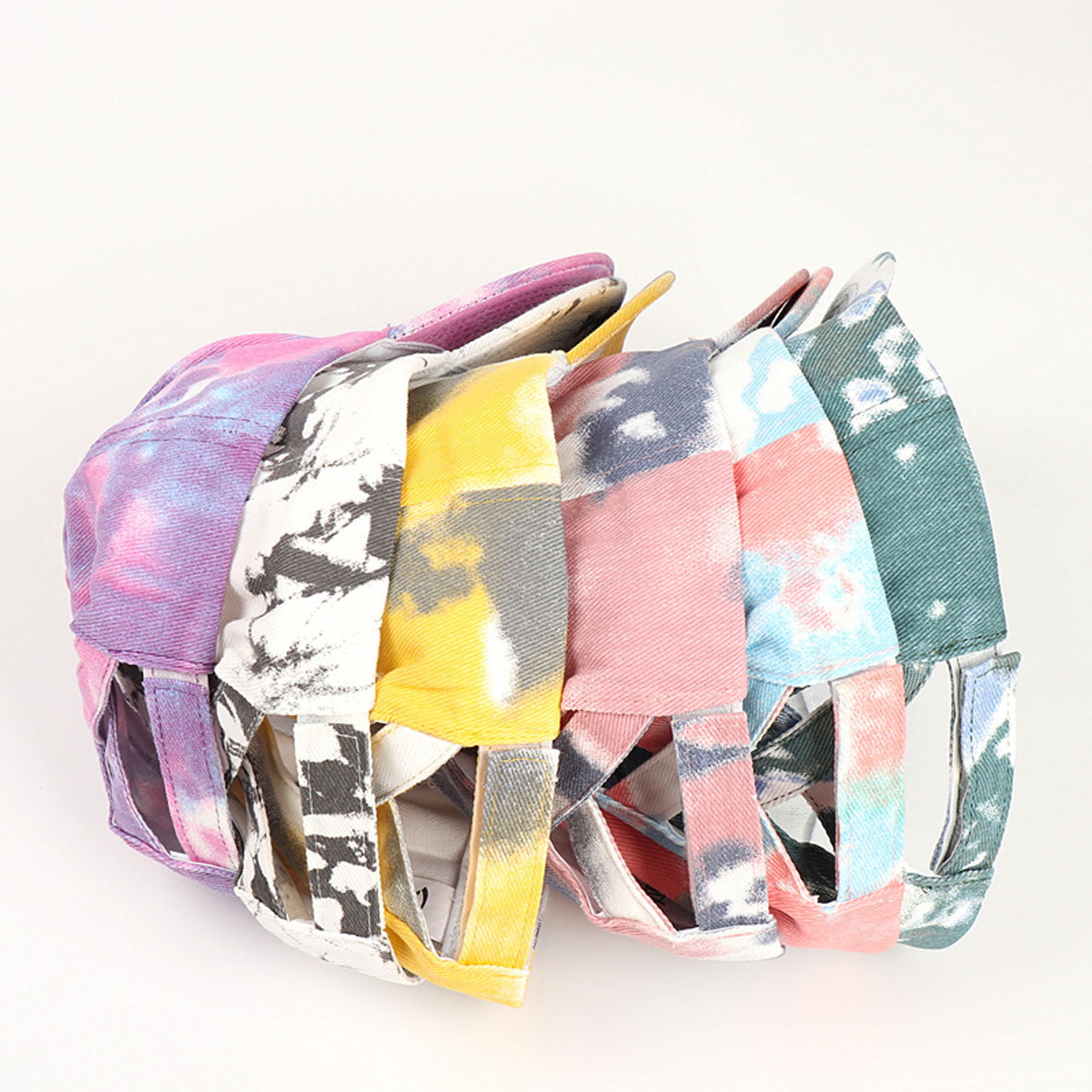Tie-Dye Baseball Cap 3
