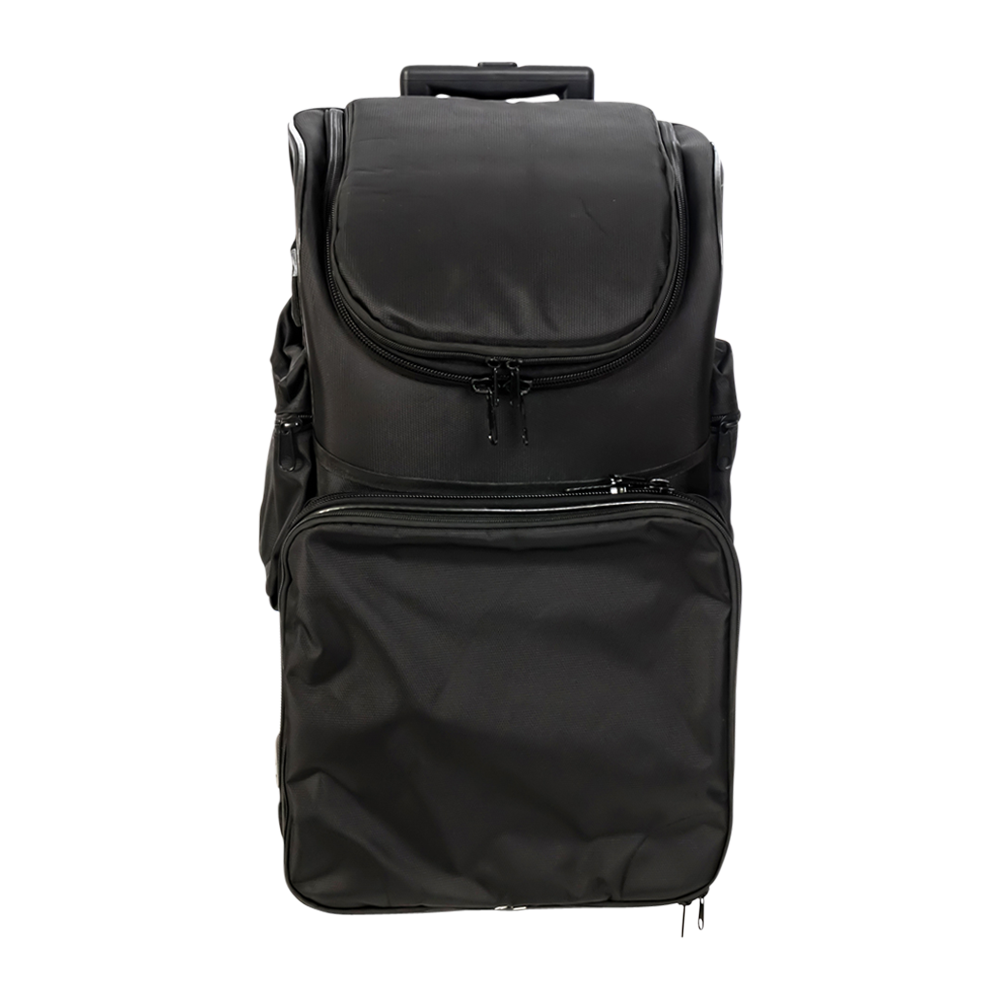9 Bottle Tall Roller Bag 6