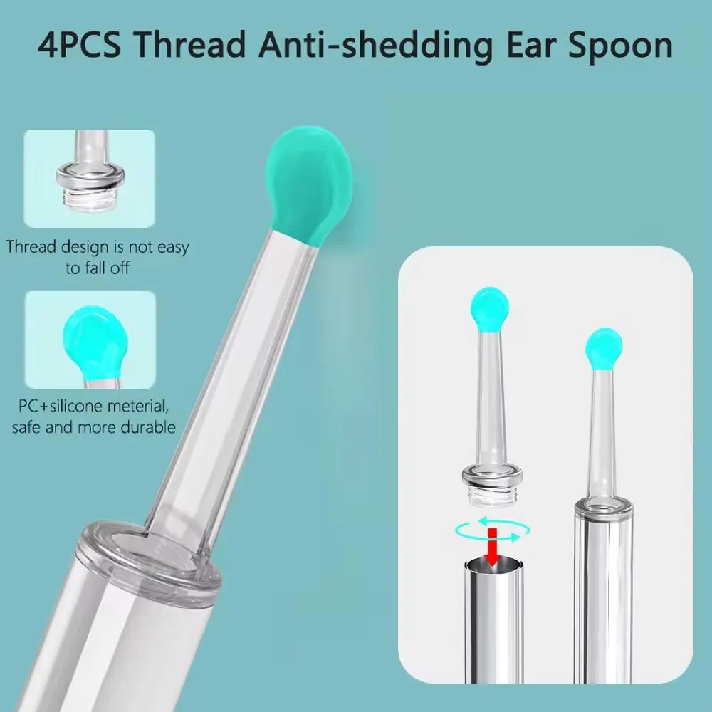 Wireless Ear Cleaner with Camera 5