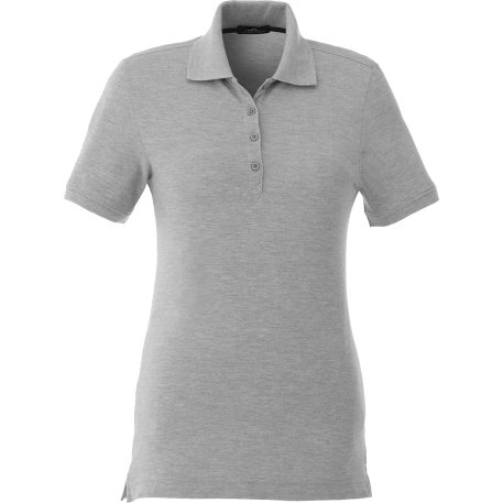 Womens CRANDALL Short Sleeve Polo 379