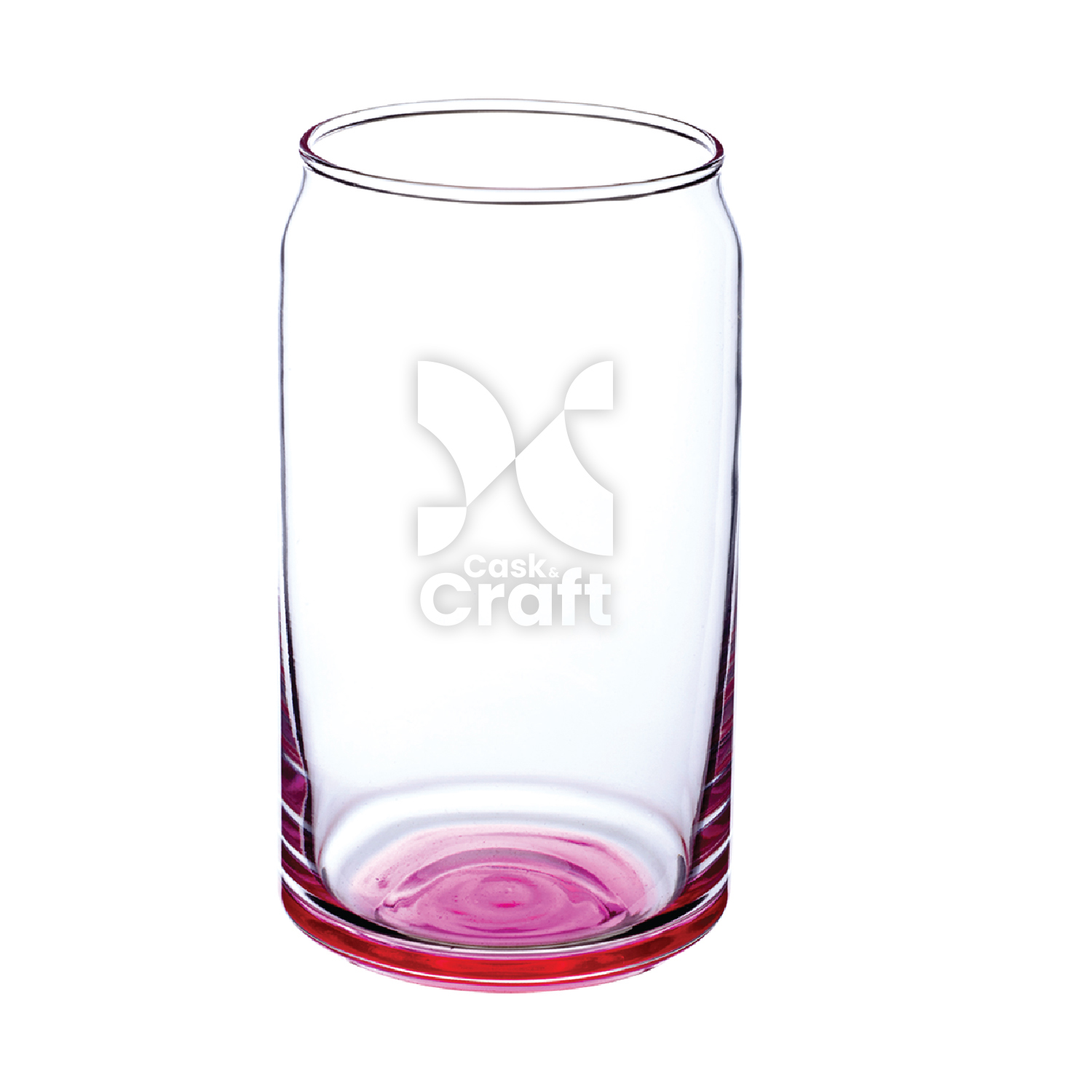 16 oz. Pop Can Shaped Glasses (Engraved Imprint) 10