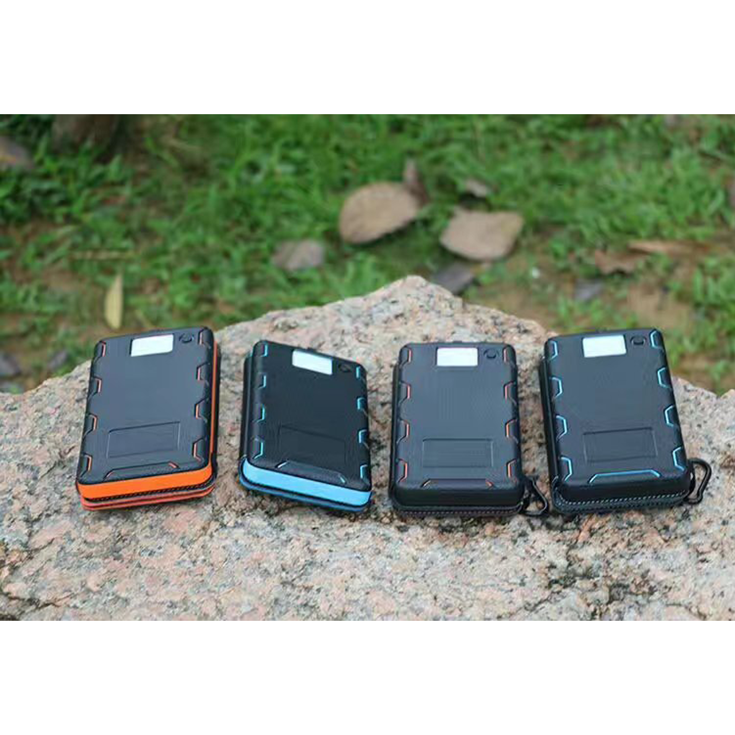 Portable Solar Power Charger 20000 mAH Large Capacity 3